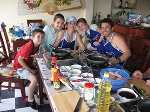 Cooking Class in Hoi An Cooking Class in Hoi An